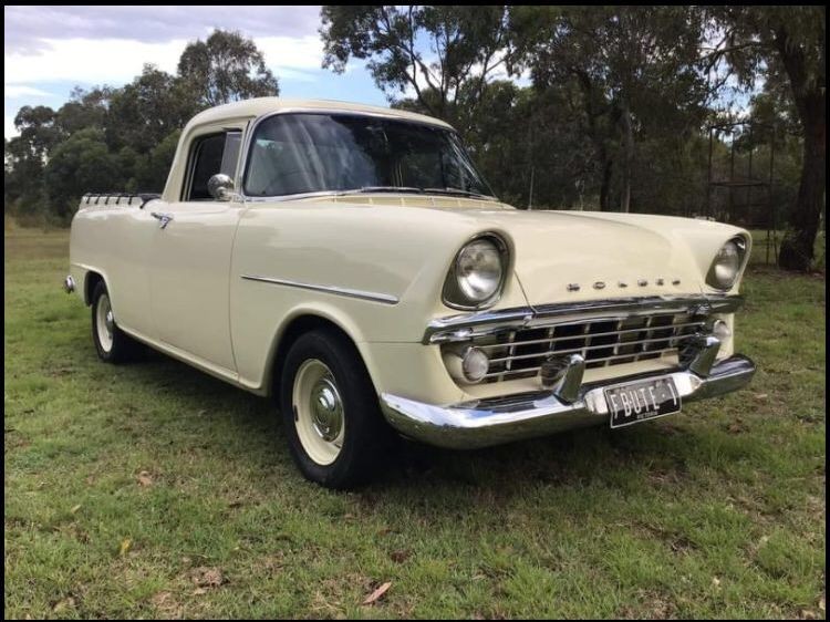 1960 Holden FB