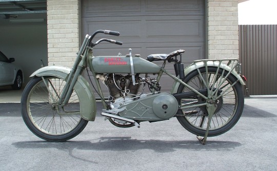 1921 Harley-Davidson F