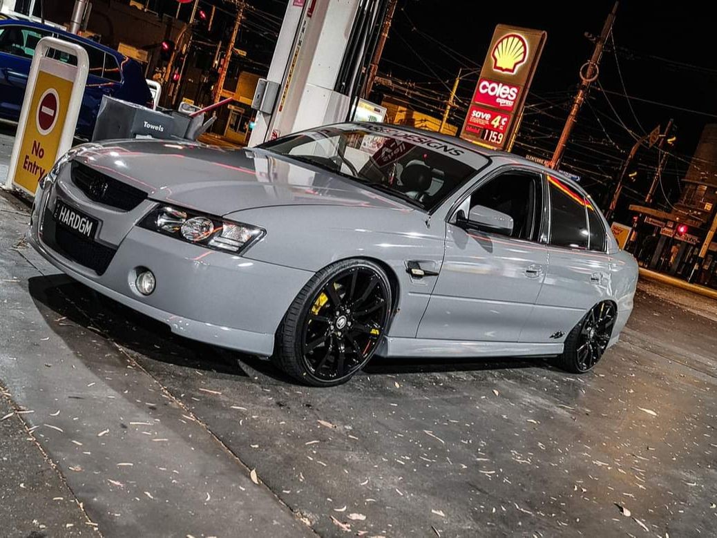 2006 Holden COMMODORE SS
