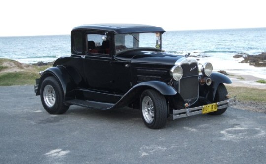 1930 Ford A Mobel