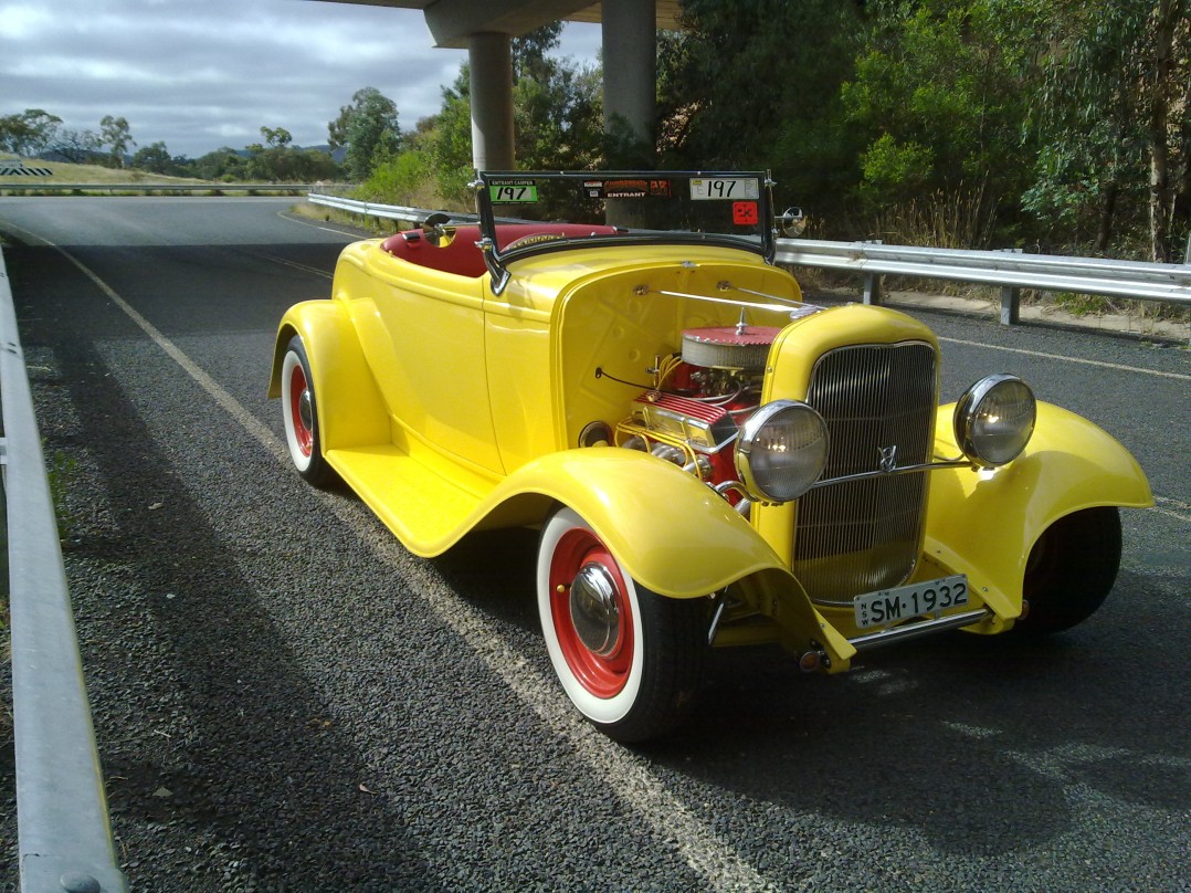 1932 Ford roadster