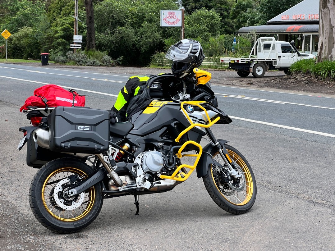 2021 BMW F850 GS