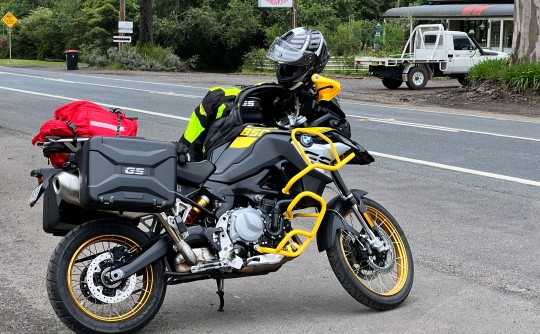 2021 BMW F850 GS