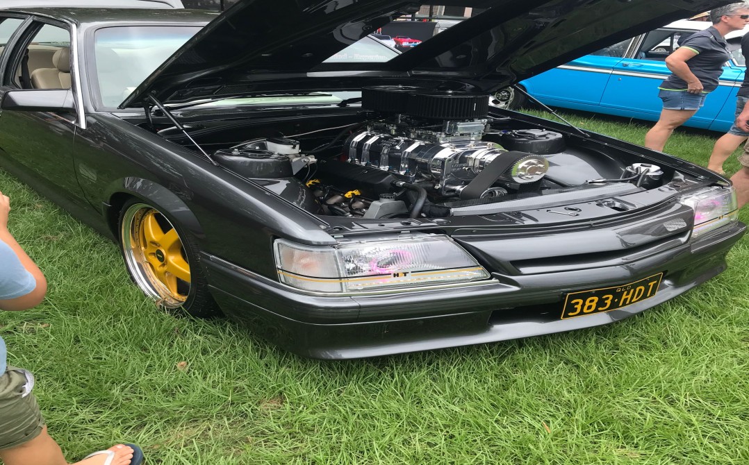 GC car show 2021
