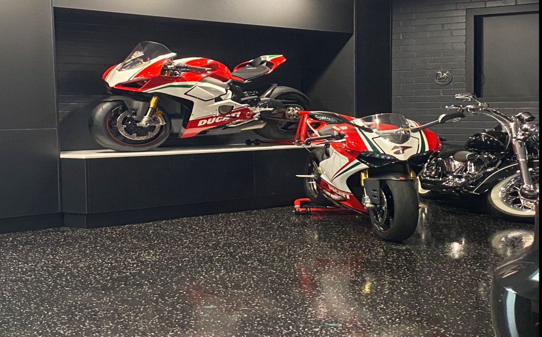 2018 Ducati 4v specially