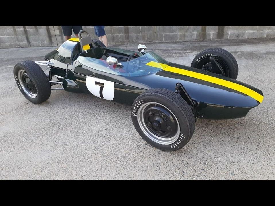 1965 Rennmax Mk1 Formula Vee