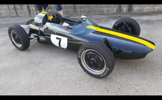 1965 Rennmax Mk1 Formula Vee
