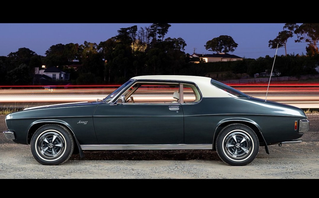 1973 Holden HQ Monaro LS350