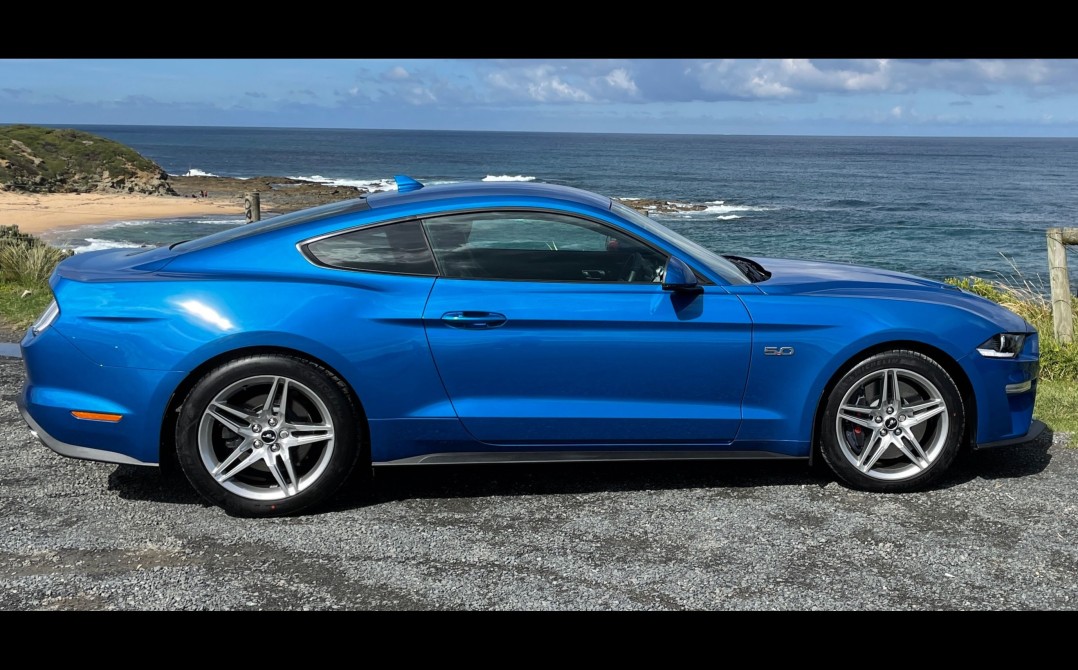 2021 Ford Mustang GT