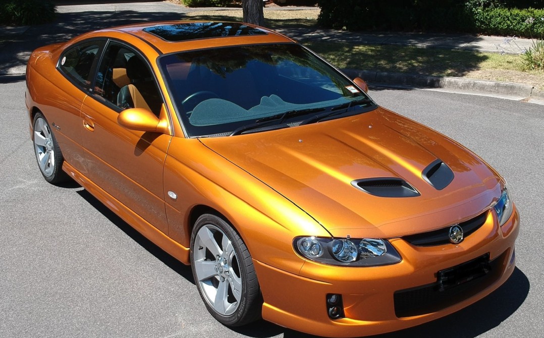 2005 Holden Monaro CV8z