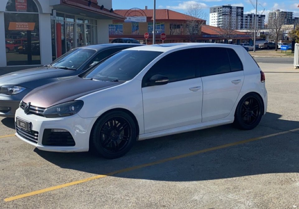 2012 Volkswagen GOLF R