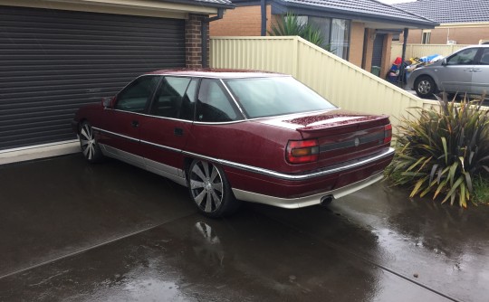 1990 Holden CAPRICE