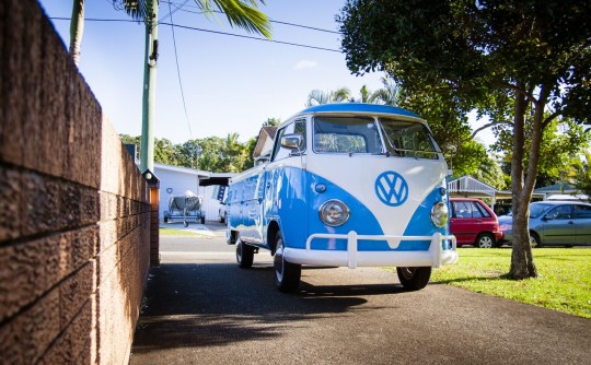 1960 Volkswagen KOMBI