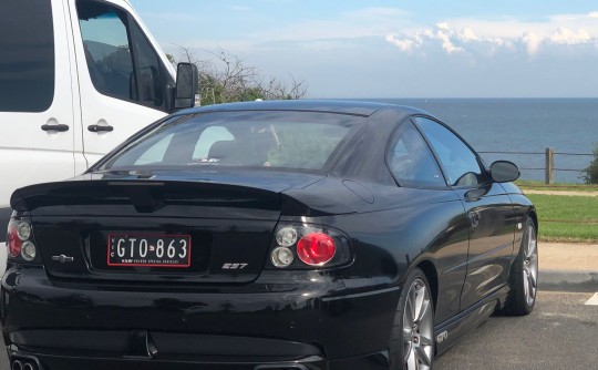 2006 Holden Special Vehicles COUPE GTO