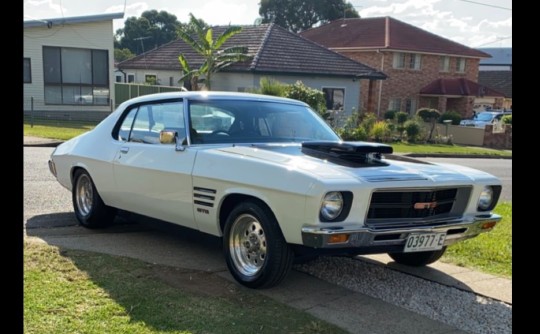1974 Holden Monaro