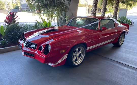 1978 Chevrolet CAMARO Z28