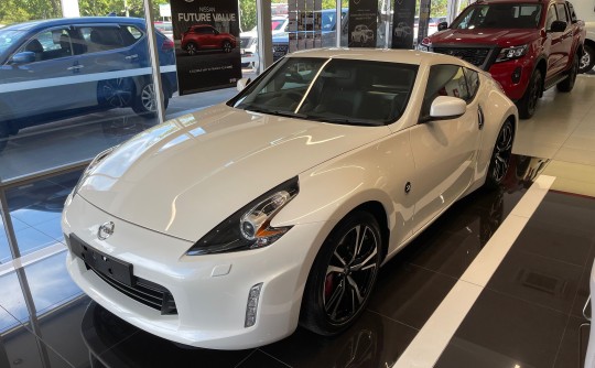 2021 Nissan 370Z