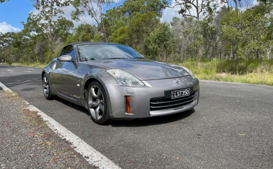 2009 Nissan 350Z ROADSTER