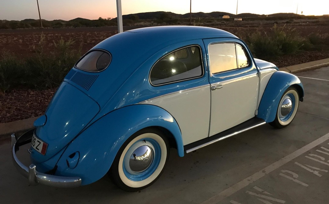 1954 Volkswagen Beetle