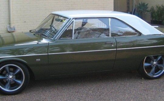 1970 Chrysler Valiant VG