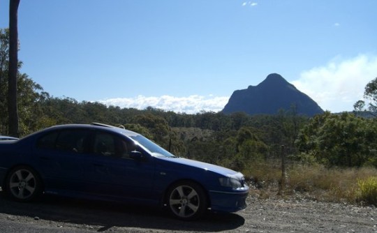 2005 Ford FALCON XR6