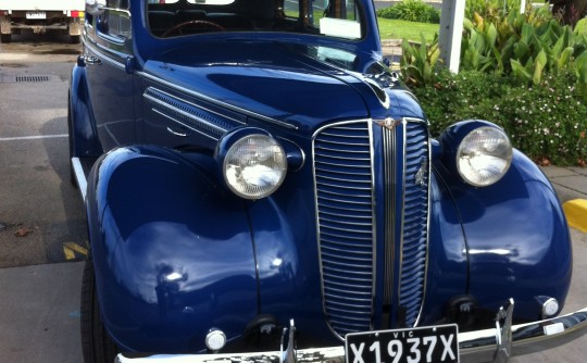 1937 Dodge D5