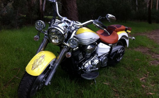 2008 Yamaha XV1900
