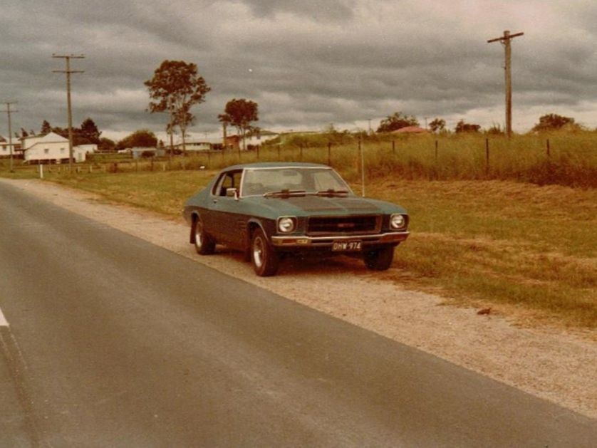 1974 Holden Monaro