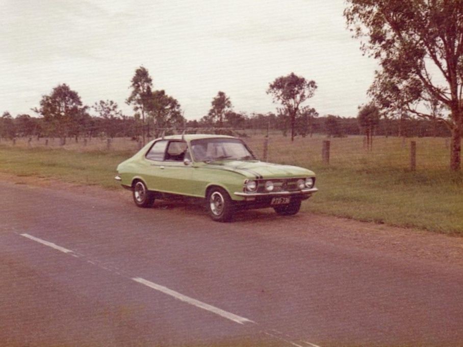 1970 Holden Torana GTR