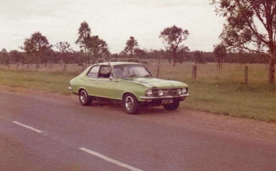 1970 Holden Torana GTR