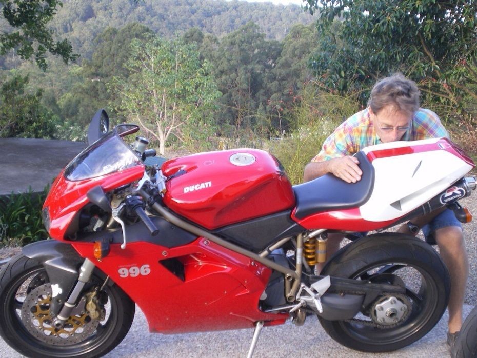 1999 Ducati 996cc 996 SPS