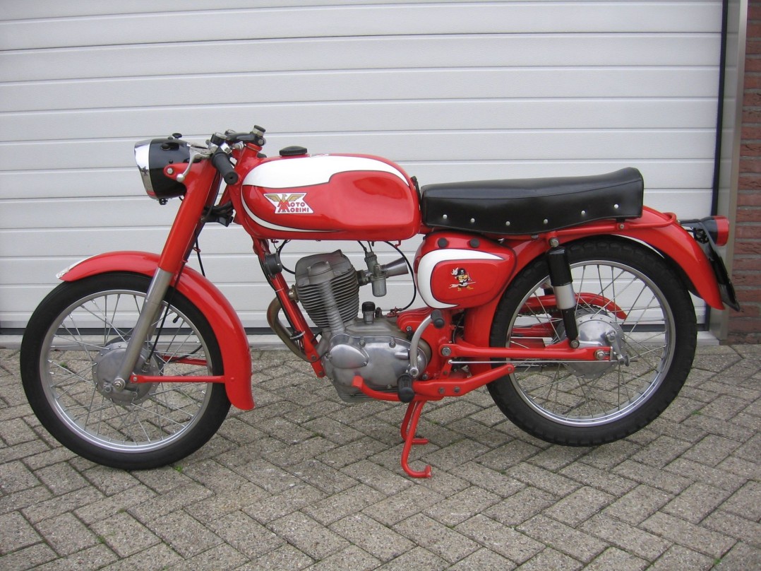 1960 Moto Morini 150