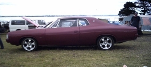 1970 Chrysler REGAL 770