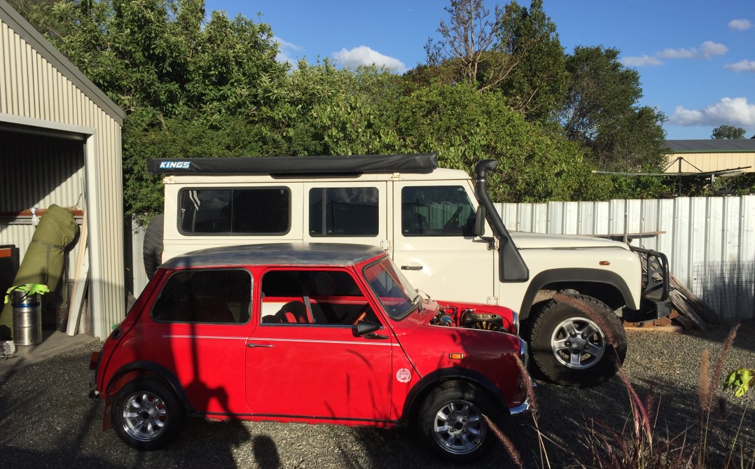 1972 Morris Mini 1000