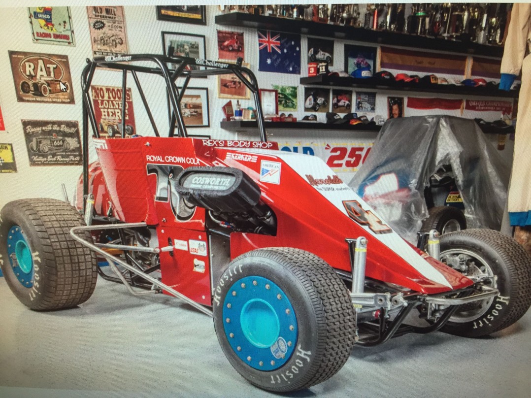 1986 Holden Special Vehicles Challenger