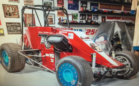 1986 Holden Special Vehicles Challenger