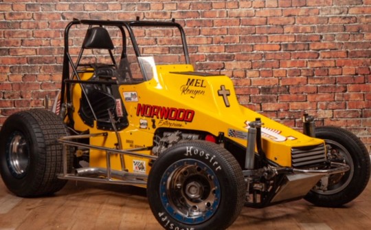 1978 Holden Special Vehicles 3 K racing