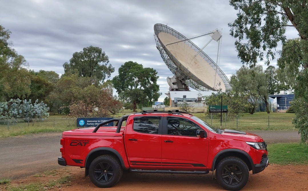 2018 Holden Special Vehicles SportsCat