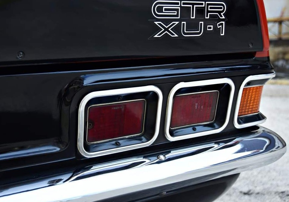 1972 General Motors Torana