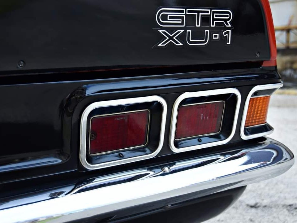 1972 General Motors Torana