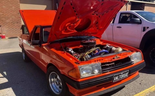 1982 Ford FALCON