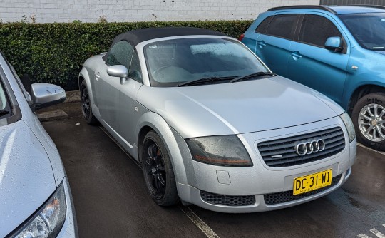 2003 Audi Tt