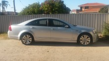 2010 Holden CAPRICE