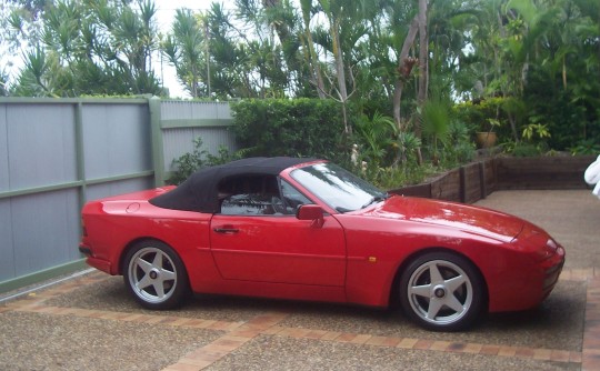 1990 Porsche 944S2