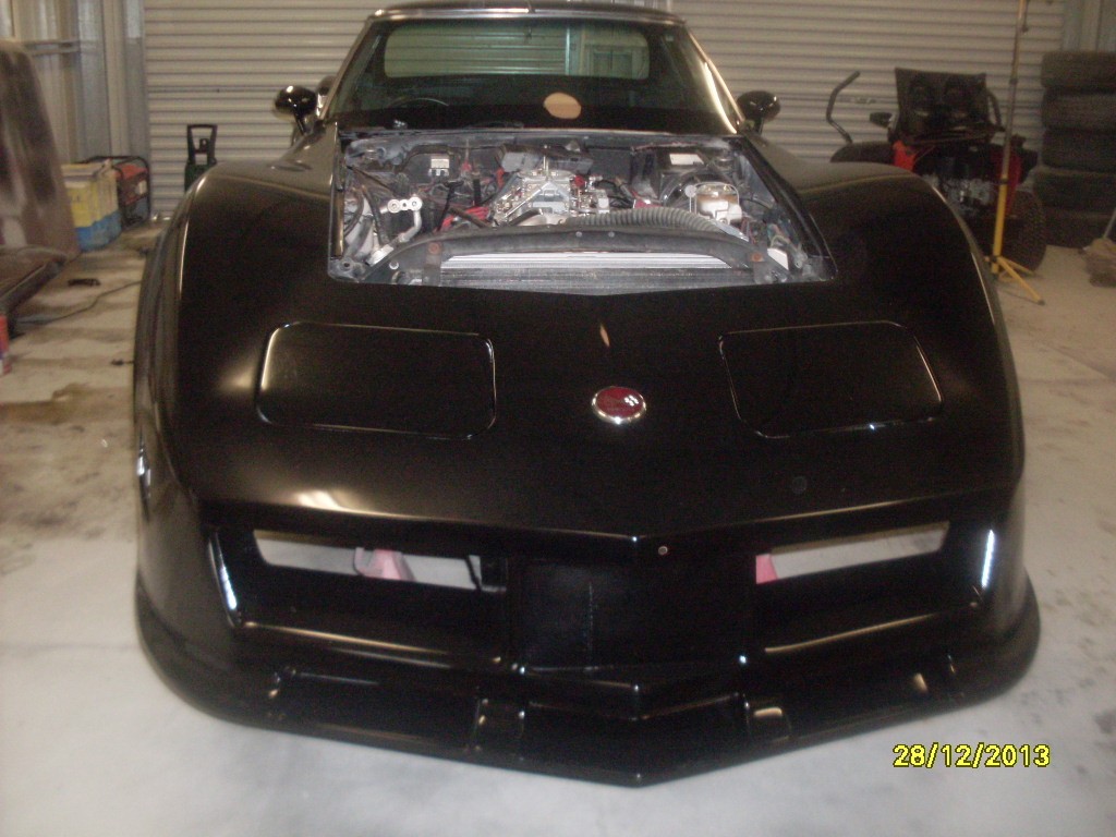 1976 Chevrolet CORVETTE STINGRAY