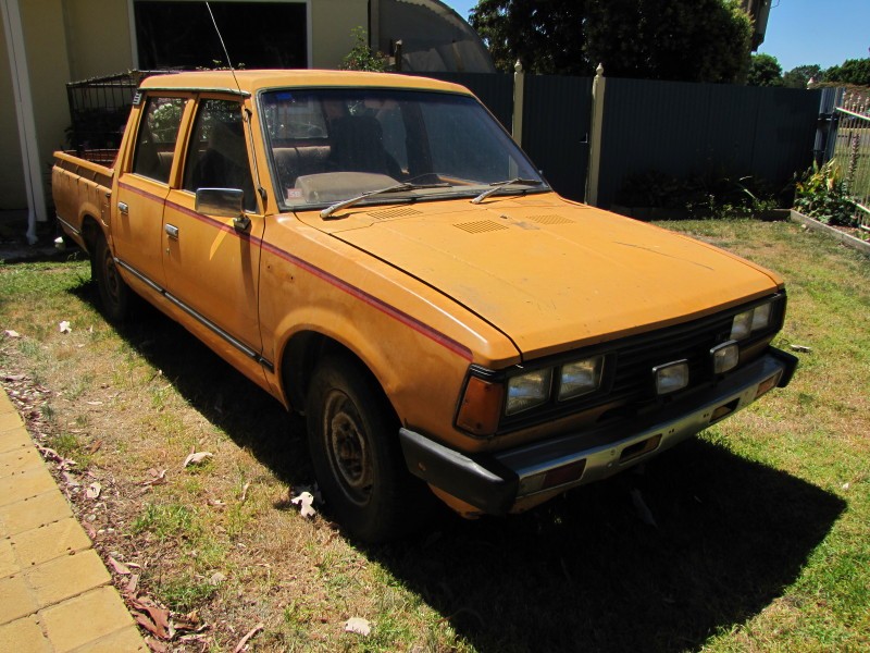 1979 Nissan 720 Ute
