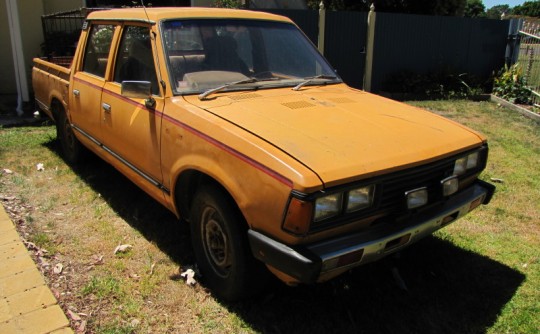 1979 Nissan 720 Ute