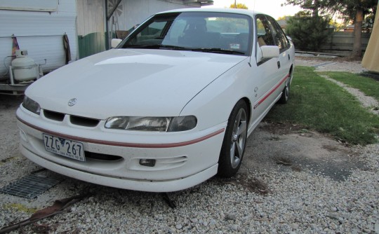1994 Holden Special Vehicles VR SS