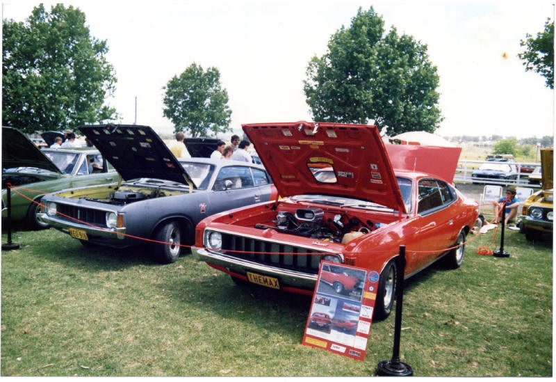 1973 Chrysler CHARGER 770 E55