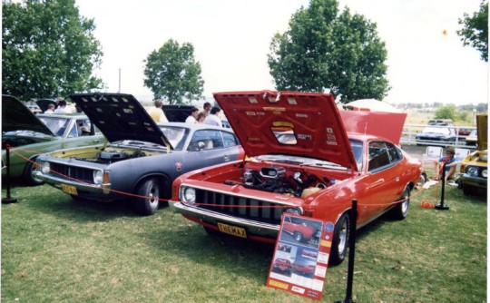 1973 Chrysler CHARGER 770 E55